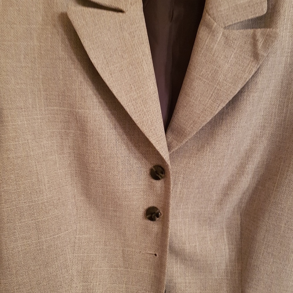 Suit jacket